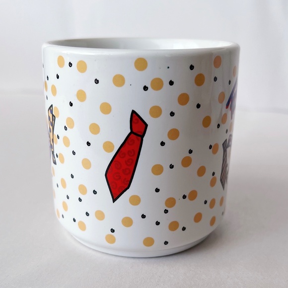 Vintage 1990s For a Great Dad Mug Fathers Day - Picture 3 of 8